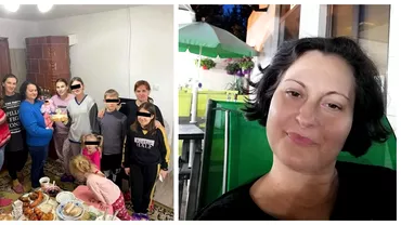 Lovita de cancer o profesoara din Tuzla hraneste zeci de refugiati din Ucraina Sunt mame cu copii de o zi doua