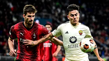 AS Roma incasari record la returul cu AC Milan din sferturile Europa League Anunt de ultima ora al romanilor