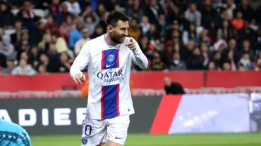 Lionel Messi la al 30lea gol pentru PSG Starul argentinian decisiv in victoria cu Nice Video