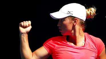 Gest grosolan facut de o jucatoare de tenis la Australian Open Organizatorii o vor amenda Video