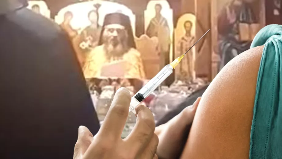 Scandal in BOR Un preot sia indemnat enoriasii sa nu se vaccineze Pielea oamenilor se va umple de solzi Reactia Manastirii Nechit Nimeni nusi asuma vaccinul