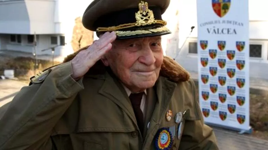 A murit Emil Veteleanu ultimul supravietuitor al luptei de la Cotul Donului Avea 101 ani