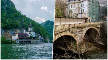 Statiunea din Romania care ia lasat pe straini cu gura cascata Aici sa construit primul pod in curba din Europa