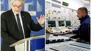Se usuca alternativa verde Comisarul UE pentru piata interna cere finantare pentru energia nucleara