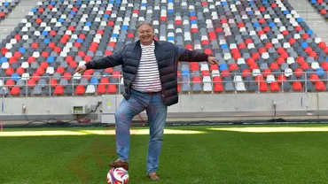 32 de ani de la Romania  Danemarca 31 Danut Lupu A fost certificatul de nastere al Generatiei de Aur Reportaj exclusiv pe stadionul Steaua