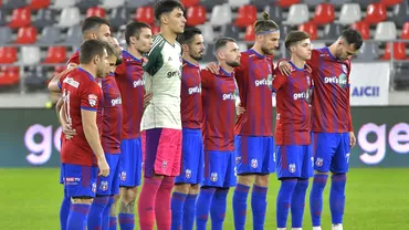Liga 2 Casa Pariurilor etapa 15 Steaua infrangere grea cu FC Brasov Toate rezultatele si clasamentul