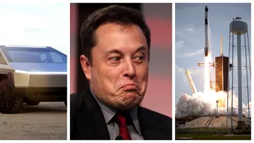 Zece lucruri nestiute despre cel mai bogat om din lume Elon Musk A trecut printro tragedie teribila