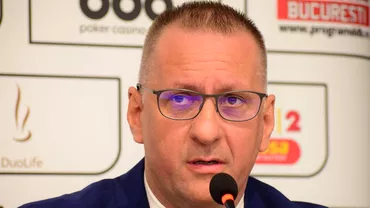 Razvan Zavaleanu pune presiune pe conducerea lui Dinamo Sper sa fie inspirati