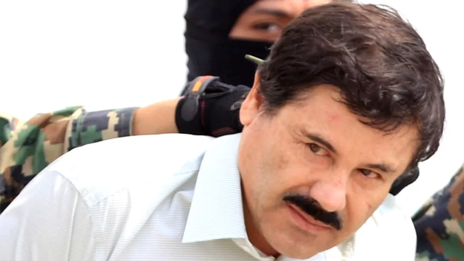 El Chapo lovitura dupa lovitura Sotia divorteaza si vrea toti banii