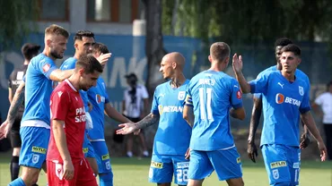 Alex Mitrita primul gol la Universitatea Craiova Victorie inaintea derbyului cu Dinamo