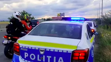 Scene socante pe un drum din Prahova Un tanar de 22 de ani sa aruncat dintro masina aflata in mers Baiatul era drogat Update