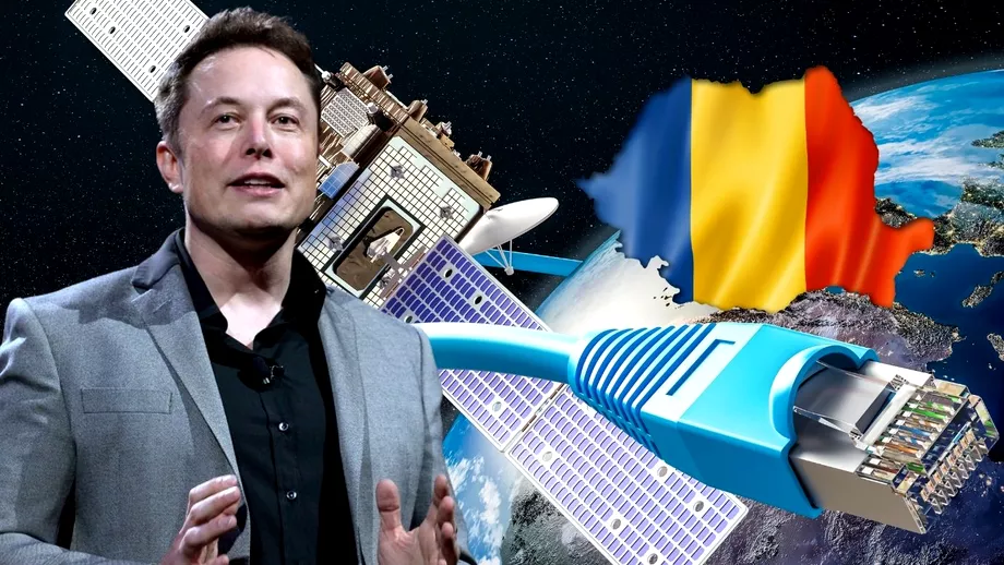 Cat costa Starlink serviciul de internet prin satelit realizat de Elon Musk care va fi disponibil si in Romania