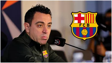 Xavi sia anuntat plecarea de la Barcelona Nu vreau sa fiu o problema pentru club Decizie radicala dupa 35 cu Villarreal