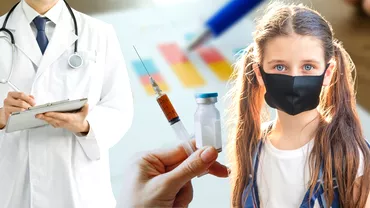 Statistici infioratoare de la care pleaca anul scolar Mii de profesori nevaccinati zeci de copii in spital Cand se va ajunge la sase cazuri la mia de locuitori