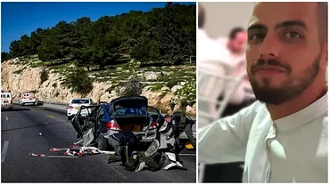 Atac terorist langa Ierusalim Un israelian de 26 de ani a fost ucis pe autostrada alti sase au fost raniti