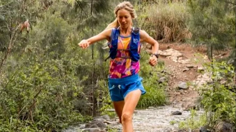 O aventura epica pentru Cartea Recordurilor Erchana MurrayBartlett a alergat peste 6000 de kilometri in 150 de zile Ce traseu periculos a avut