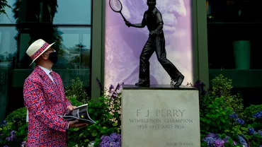 10 lucruri mai putin stiute despre Wimbledon Luni ia startul cea mai veche competitie de tenis
