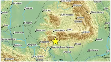 Cutremur in Romania 22 februarie 2023 Seismul de miercuri magnitudine de peste 4 Update