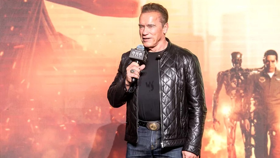 Ce este Zeus noul proiect promovat de Arnold Schwarzenegger Ce sia propus sa faca indragitul actor