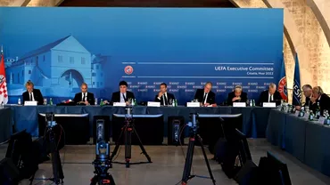 UEFA a exclus Rusia din preliminariile lui Euro 2024 Forul continental nu iarta insa nici Ucraina