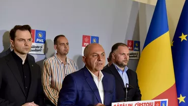 PSDPNL merg in continuare pe mana lui Catalin Cirstoiu Ce sa decis la sedinta Coalitiei de luni