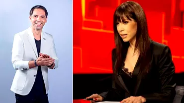 Denise Rifai si Dan Negru protejati de esec Dedesubturile schimbarii facute de sefii de la Kanal D
