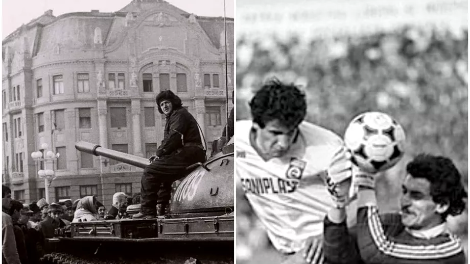 Cum sa schimbat fotbalul din Romania dupa Revolutia din 1989 Caderea comunismului a ajutat Generatia de Aur