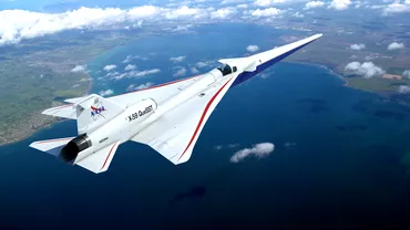 Revolutie in transportul supersonic Fiul lui Concorde promite sa ajunga de la Londra la New York in doar 3 ore
