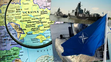 Cum a uitat NATO de regiunea critica a Marii Negre Rusia este ca un sarpe Boa incolacit in jurul gatului Ucrainei care tot strange si strange
