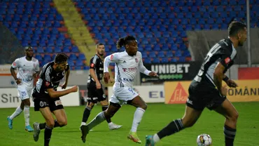 U Cluj  FC Botosani 20 in etapa 27 din SuperLiga Sepcile rosii au urcat trei pozitii in clasament Video