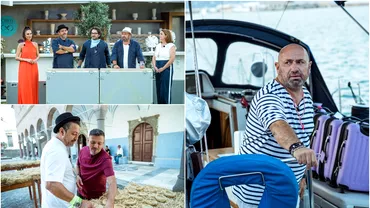 Schimbare la Antena 1 In ce zile va fi difuzat Chefi fara limite noul show culinar