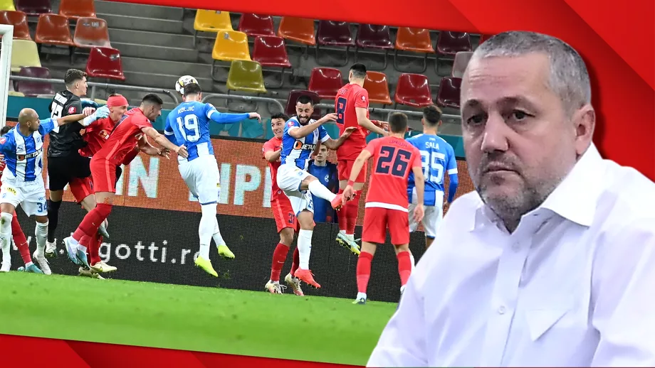 Mihai Rotaru e incantat ca incepe playofful pe terenul FCSB Au pierdut 5 puncte cu noi sezonul acesta Pe cine alege dintre Sepsi si FCU Video exclusiv