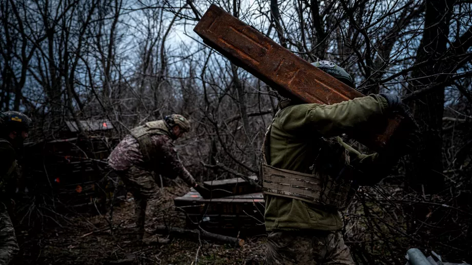 Americanii pun la indoiala ofensiva de primavara a ucrainenilor Pierderile Kievului sunt uriase cifrele le sunt ascunse inclusiv aliatilor