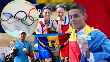 Ce sanse la medalii are Romania la Jocurile Olimpice de la Paris Sportivii care pot urca pe podium