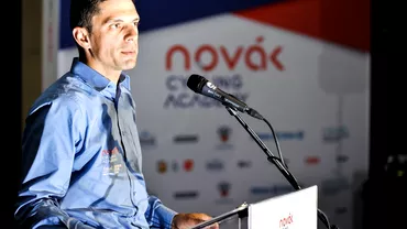 Dramele lui Eduard Novak noul ministru al Sportului i sa amputat un picior copilul ia fost calcat de masina