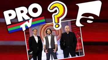 Bomba in televiziune PRO TV revine cu celebrul show de gatit Chefi la cutite tremura Cine ar putea fi juratii