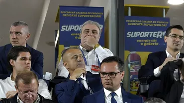 Mihai Stoichita reactie halucinanta dupa ce Romania sa facut de ras la Campionatul European U19 Cum sa greseasca Federatia
