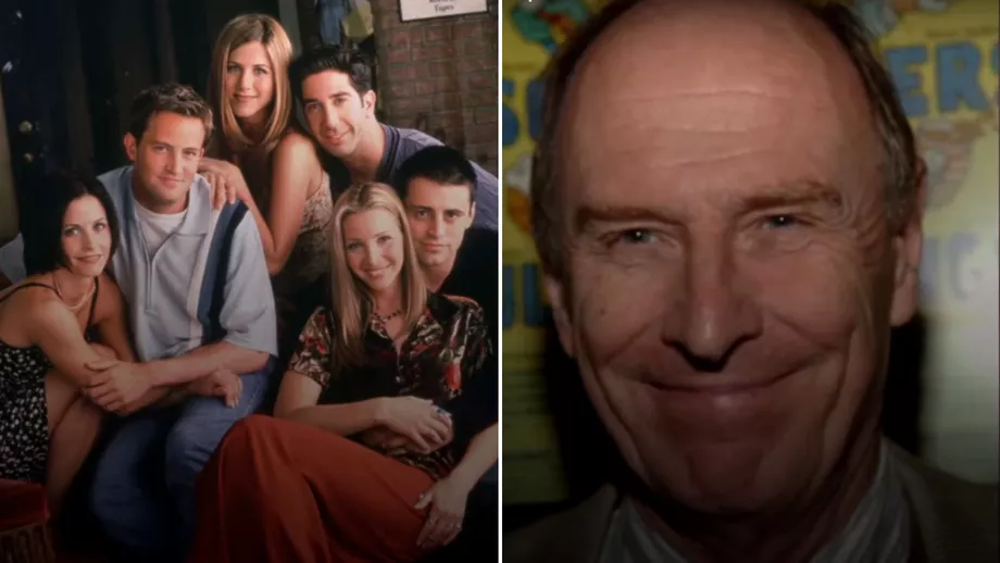 Doliu printre fanii serialului Friends Un actor indragit a murit in urma unui accident