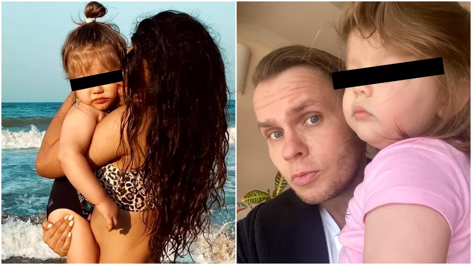Codin Maticiuc imagini rare pe Instagram Cum lea surprins pe fiica si iubita lui