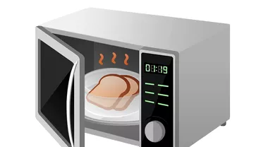 Cum sa incalzesti corect alimentele in cuptorul cu microunde Trucuri pentru a deveni suculente