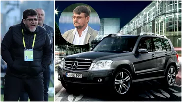 Teapa de 330000 de euro Cristi Pustai a renuntat la o avere pentru un Mercedes pe care este somat sal dea inapoi
