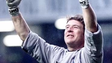 Andy Goram fost portar de legenda al lui Glasgow Rangers rapus de cancer la 58 de ani In 1995 era invins in Ghencea de bijuteria regretatului Didi Prodan Video