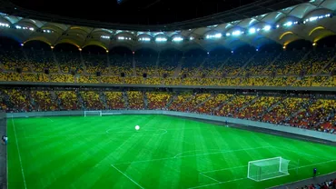 National Arena este pe plus Nicusor Dan a anuntat cati bani a produs stadionul pe 2023