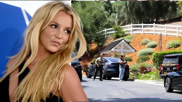 Scandal la nunta lui Britney Spears Fostul sot a intrerupt evenimentul Ce a urmat