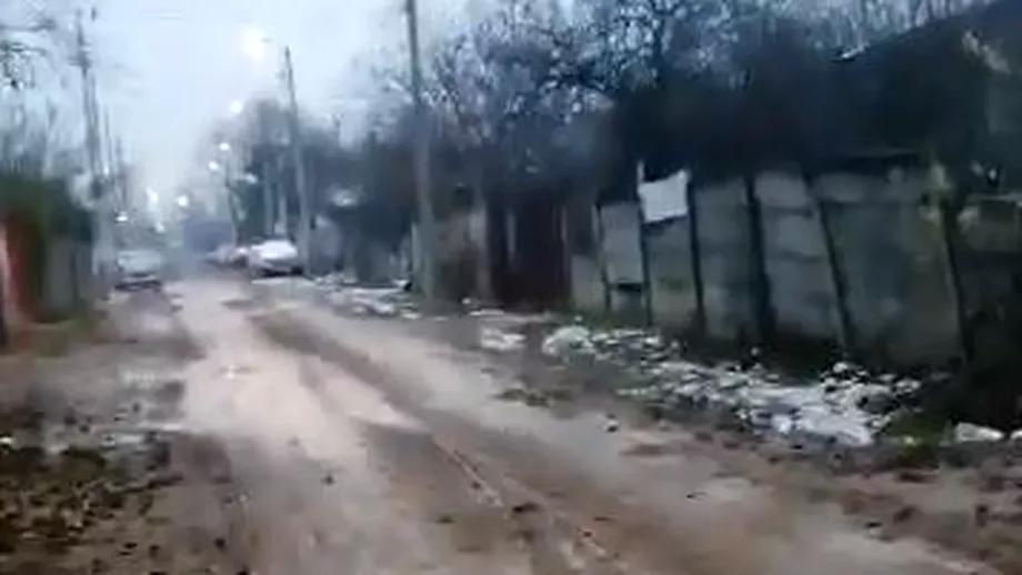 Cum a ajuns cartierul bucurestean 16 februarie in Evul Mediu Saracie lucie fara asfalt si canalizare