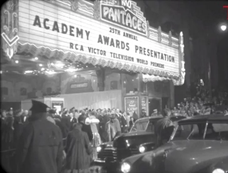 Premiile Oscar 1953
