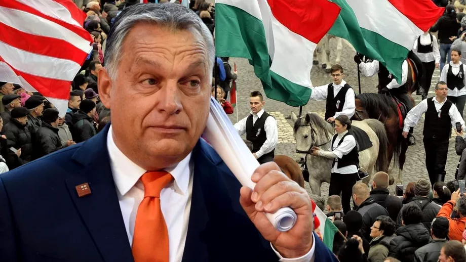 Marea coalitie antiOrban din Ungaria De la extremistii Jobbik la militantii pentru drepturile LGBT