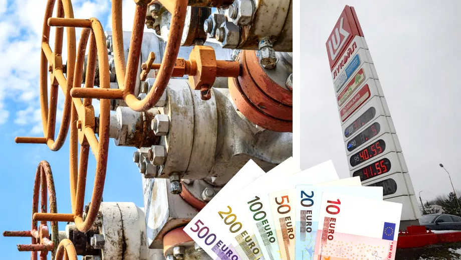 Siguranta energetica a Romaniei in mare pericol Kazahii de la KazMunayGas aproape sa cumpere Lukoil Romania si sa puna monopol pe piata produselor petroliere de la noi