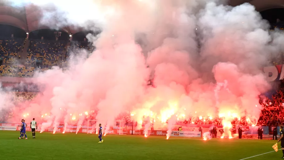 Dinamo pe profit dupa derbyul cu CSA Steaua de pe Arena Nationala Unde vor sa joace rosalbii urmatoarele meciuri Exclusiv