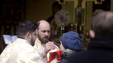 Cum poti sa te spovedesti si sa te impartasesti de Paste in acest an Anuntul Bisericii Ortodoxe Romane